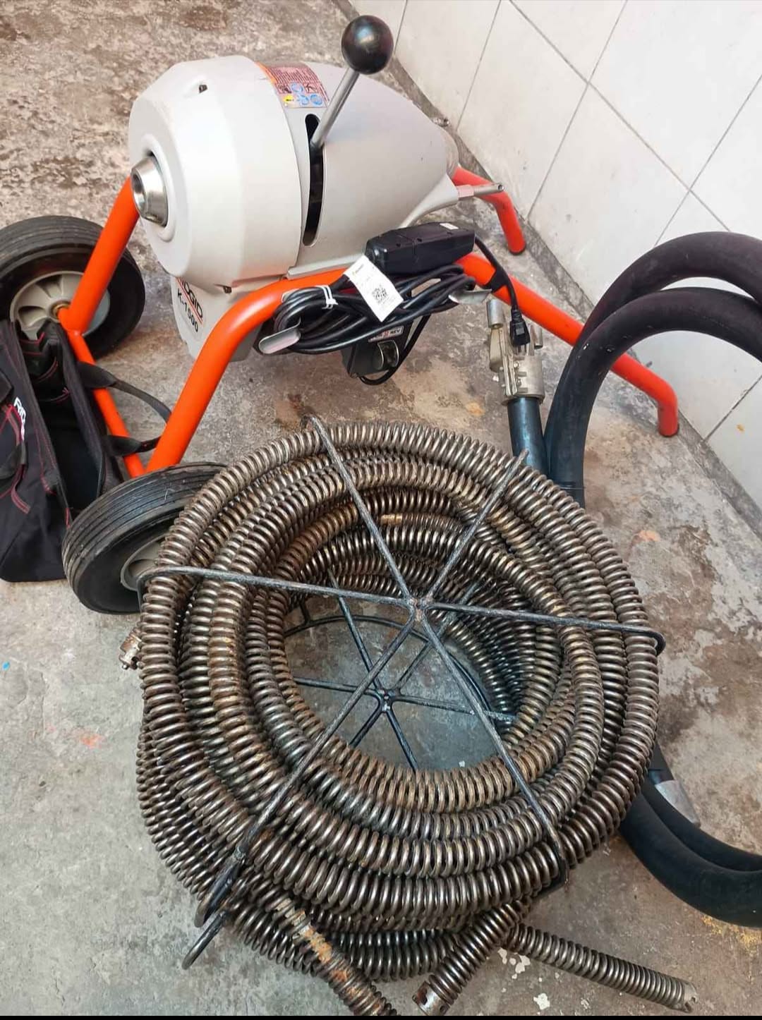 Instalación de Boiler