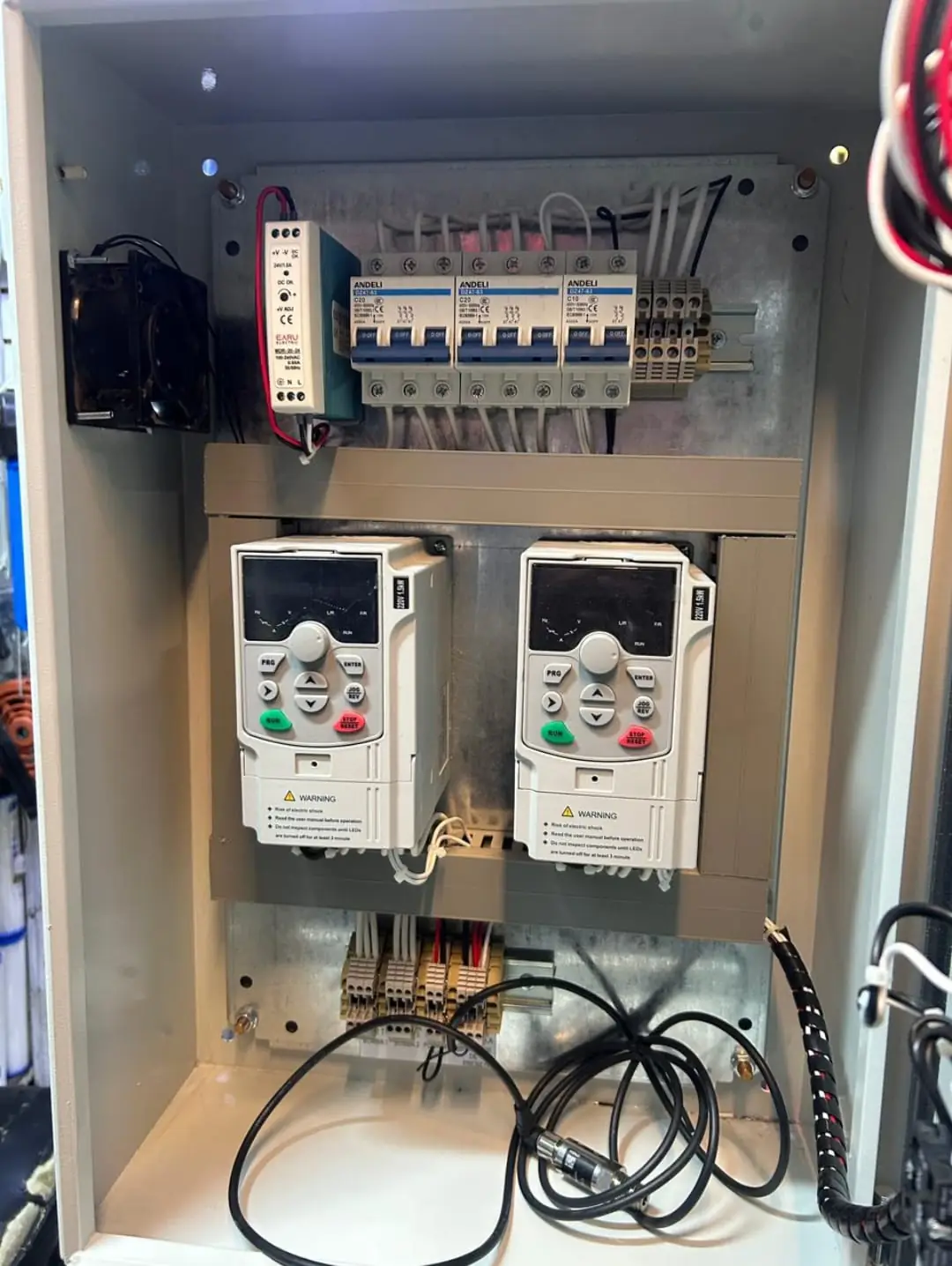 Servicio de plomería profesional